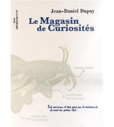 Le magasin de curiosités