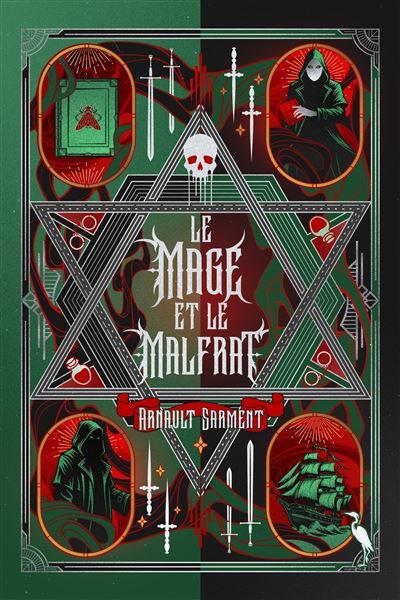 Le mage et le malfrat