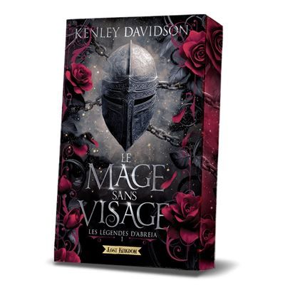 Le Mage sans visage Les légendes d'Abreia 1