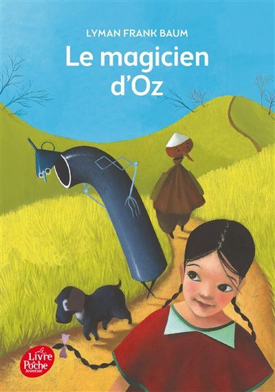 Le magicien d'Oz - Texte intégral