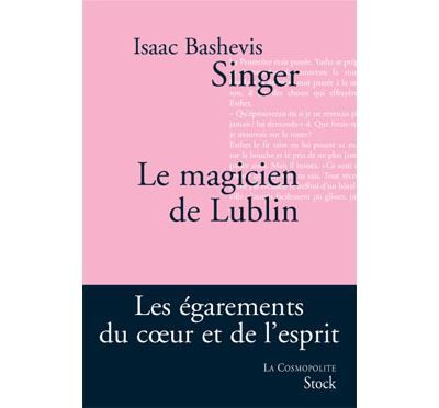 Le magicien de Lublin