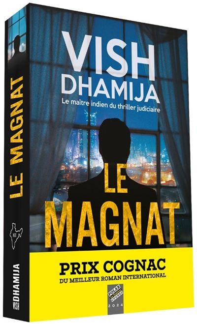Le Magnat Surnommé Le John Grisham indien