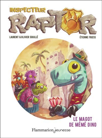 Le magot de Mémé Dino Le magot de meme dino