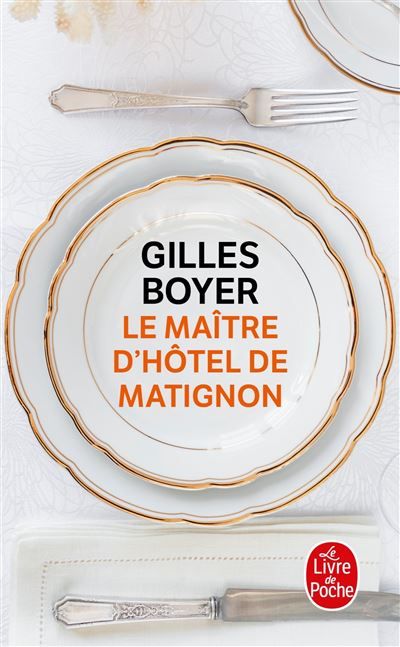 Le Maître d'hôtel de Matignon