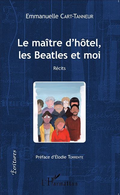 Le Maître d'hôtel, les Beatles et moi Récits