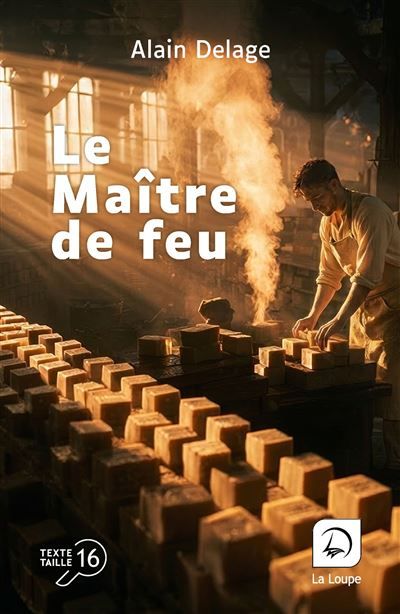 Le Maître de feu Edition en gros caractères
