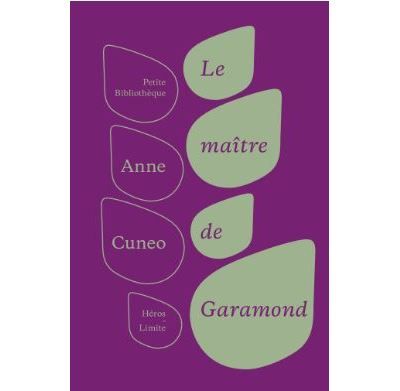Le Maître de Garamond