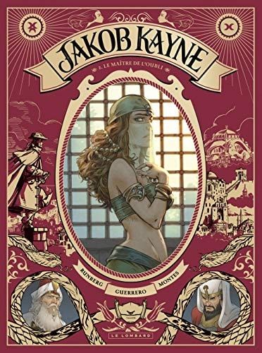 Le maître de l'oubli