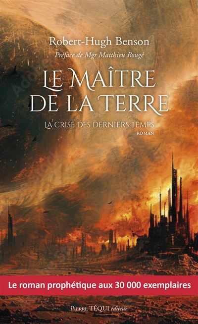 Le Maître de la terre (poche) La crise des derniers temps