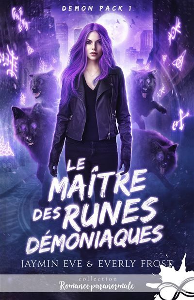 Le Maître des Runes Démoniaques Demon Pack, T1