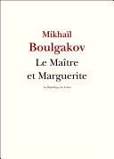 Le Maître et Marguerite