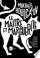 Le maître et Marguerite