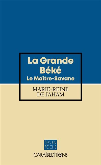 Le maître Savane