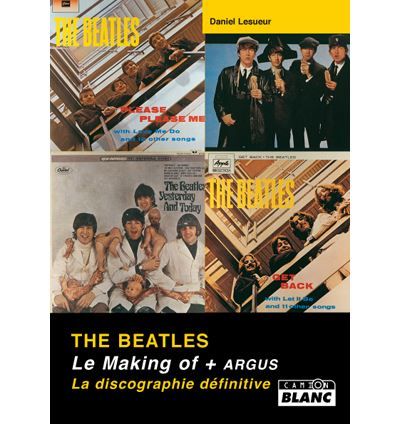 Le making of The Beatles