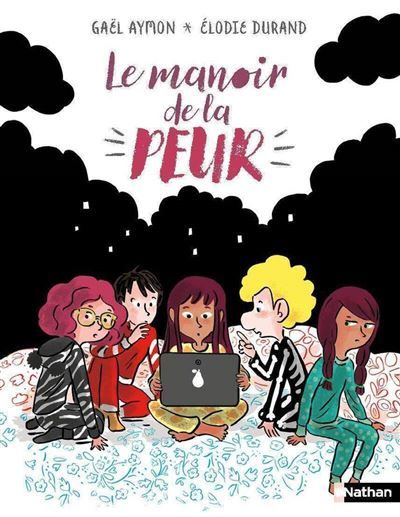 Le manoir de la peur