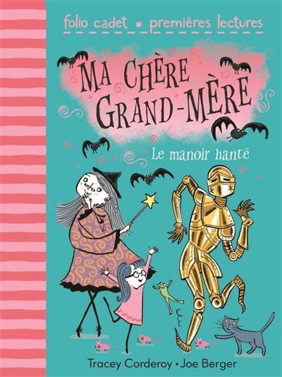 Le manoir hanté