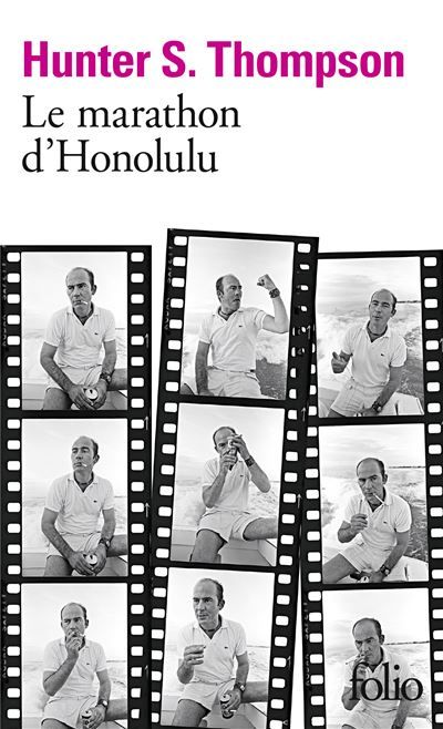 Le marathon d'Honolulu