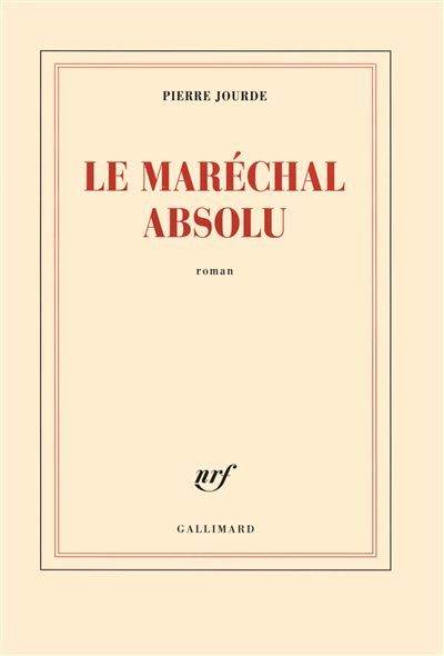 Le Maréchal absolu Prix Virilo 2012
