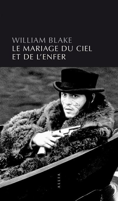 Le Mariage du ciel et de l'enfer Edition bilingue anglais-français