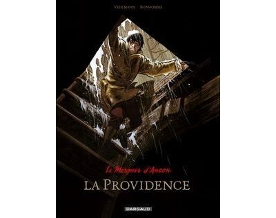 Le Marquis d'Anaon - Tome 3 - La Providence