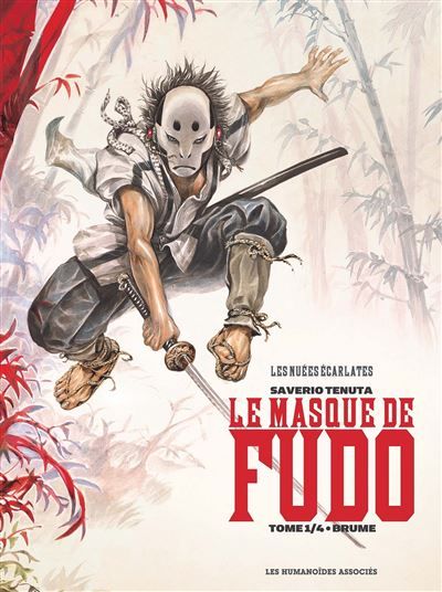 Le masque de fudo t01