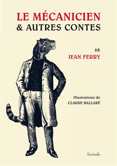 Le mecanicien et autres contes