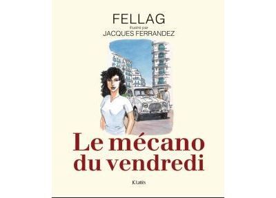 Le mécano du vendredi