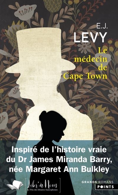 Le Médecin de Cape Town - E. J. (Ellen J.) Levy