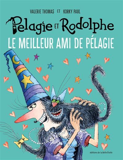 Le meilleur ami de Pélagie