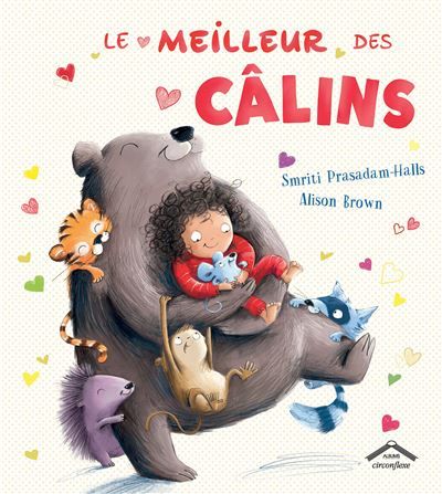 Le meilleur des câlins - Alison Brown