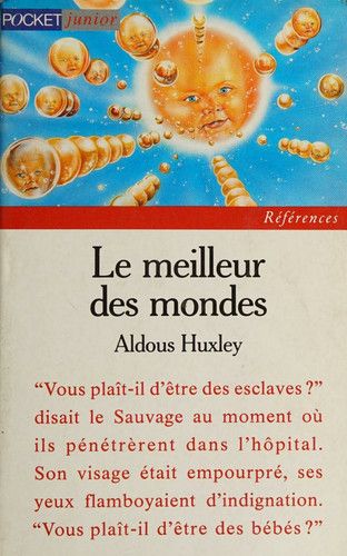 Le meilleur des mondes
