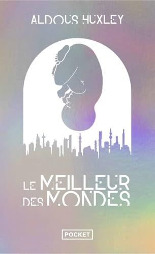 Couverture de Le meilleur des mondes par Aldous Huxley