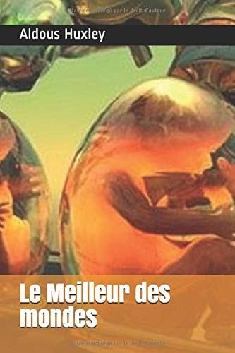 Couverture de Le Meilleur des Mondes par Aldous Huxley