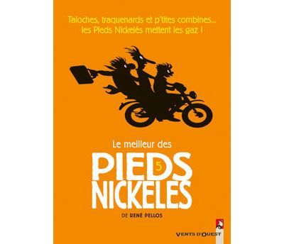 Le Meilleur des Pieds Nickelés - Tome 05 Tome 5