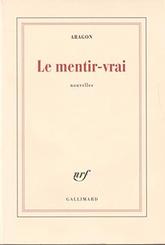 Le mentir-vrai