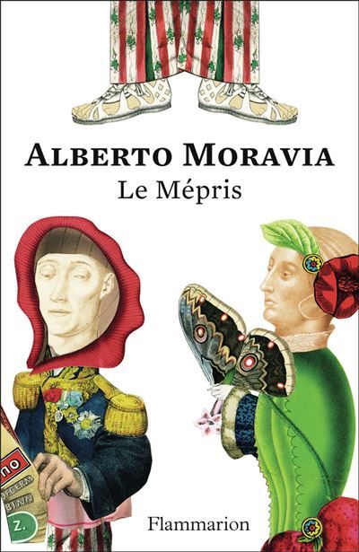 Le Mépris Édition anniversaire 150 ans
