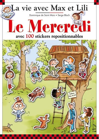 Le mercredi -  SERGE BLOCH