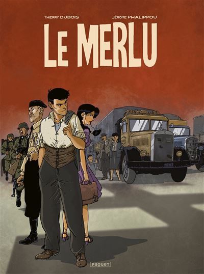Le merlu - integrale - Jérôme Phalippou