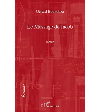 Le Message de Jacob