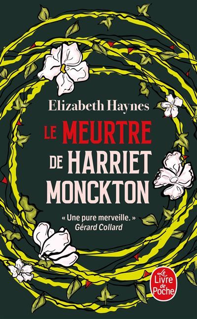 Le Meurtre de Harriet Monckton
