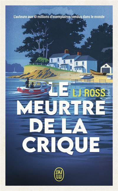 Le meurtre de la crique