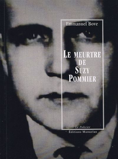 Le meurtre de suzy pommier