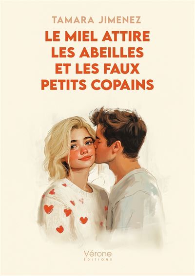 Le miel attire les abeilles et les faux petits copains