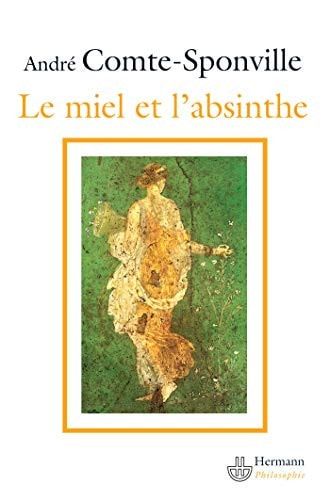 Le miel et l'absinthe: Poésie et philosophie chez Lucrèce