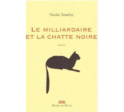 Le milliardaire et la chatte noire