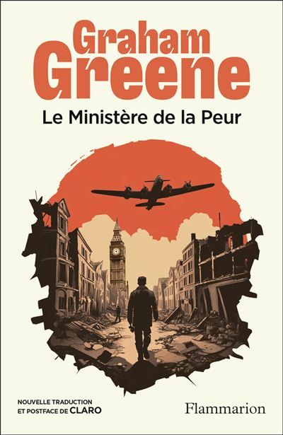Le Ministère de la Peur