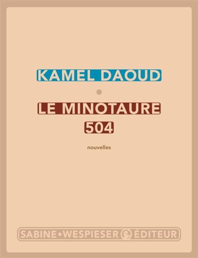 Le minotaure 504