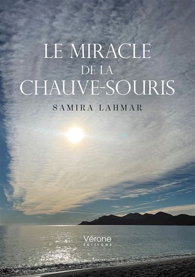 Couverture de Le Miracle de la chauve-souris par Samira Lahmar