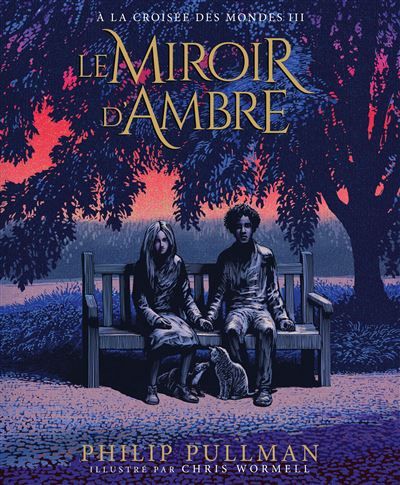 Le Miroir d'Ambre Édition illustrée