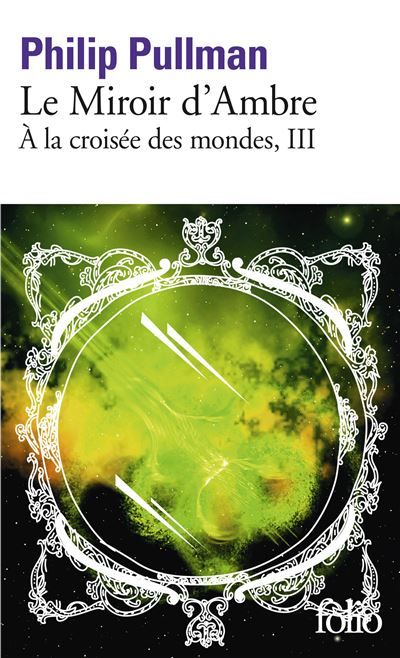 Le Miroir d'Ambre Tome 3